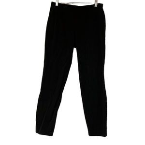 INC stretchy black skinny pants
